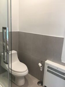 Salle de bain Chambre à louer