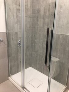 Salle de bain Chambre à louer