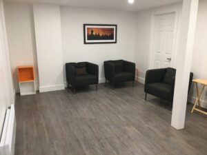 Salon commun Chambre à louer