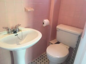 Salle de bain chambre à louer