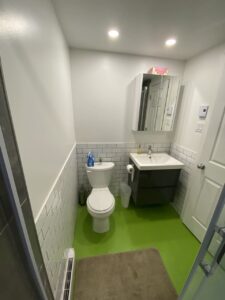 Salle de bain