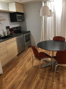 Appartement à louer