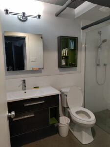 Salle de bain