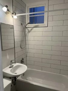 Salle de bain